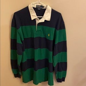 Ralph Lauren Polo Rugby Shirt